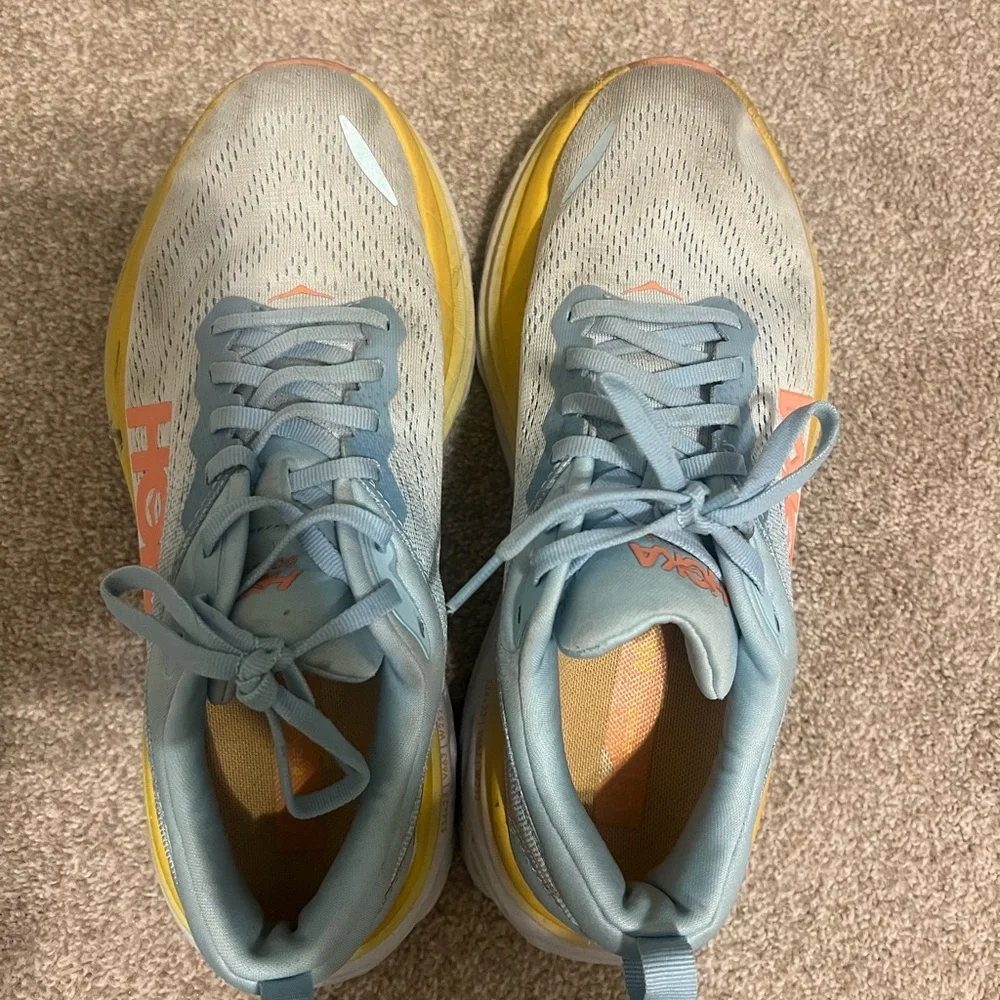 Women’s Hoka Bondi 8 - Picture 2 of 5